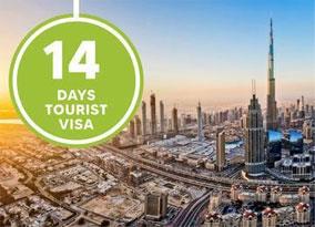 14 Days Visa