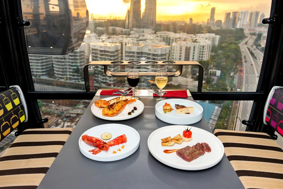  list of top 10 tallest building in abu dhabi